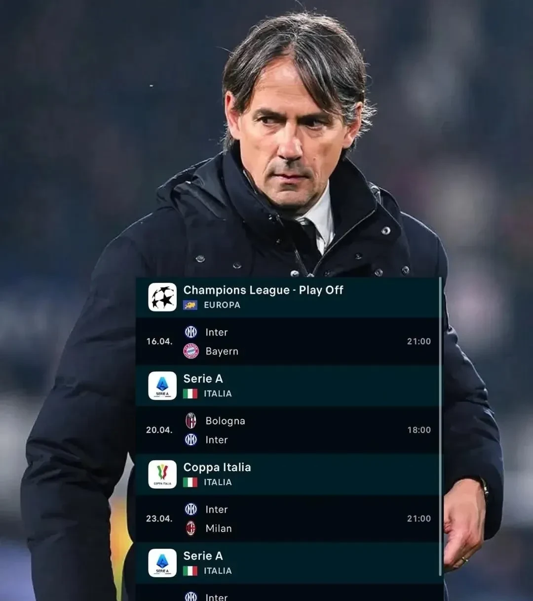 详细阅读:足总杯倒计时,国际米兰关键时刻完成体检,细节引发关注,底气十足,轮换策略成焦点的简单介绍-爱游戏官网 足总杯倒计时,国际米兰关键时刻完成体检,细节引发关注,底气十足,轮换策略成焦点的简单介绍-爱游戏官网