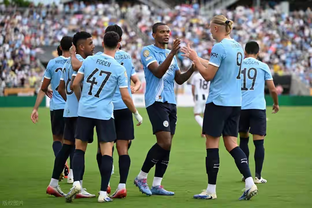 关于国际比赛日体能课后，曼城完成体检备战法国杯，质疑声仍在，赛程密集仍需轮换的信息-爱游戏体育